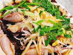 -隐厨·海鲜大排档·老鲁菜(恒通路店)