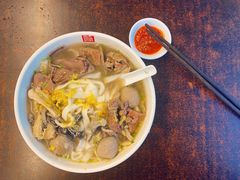 -潮镇老尾牛杂(环城西路店)