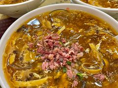 酸辣汤-毛华美食(清扬路店)