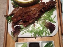 精品香酥鸭-106餐厅(山水文园店)
