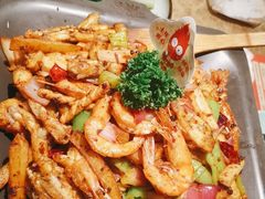 -炭舍干锅·烤鱼(扬名广场店)