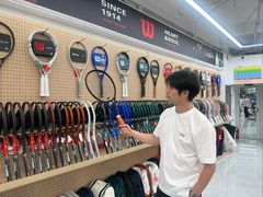 -Wilson威尔胜(漕溪北路店)