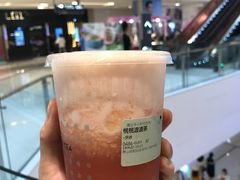 -喜茶(佛山岭南站店)