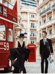 -AOROA·奥洛拉婚纱摄影·旅拍·礼服