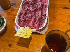 -大吉利·潮汕鲜牛肉火锅(西安店)