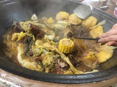 -清真长山屯泉水灶台鱼(佳庆道店)