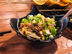 脑花-陈员外正宗夹江烧烤(广福路店)