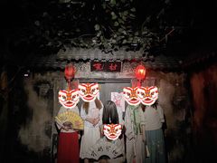 -夜幕浸入式超级密室(望京店)