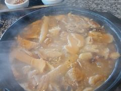 -蘑统田下·野生菌火锅