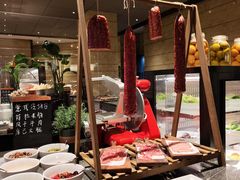-长沙君悦酒店·自助餐厅咖啡厅
