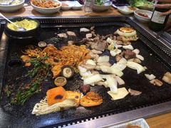 -金顺碳烤肉(1号店)