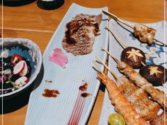 -一心创作料理屋(经开万达店)