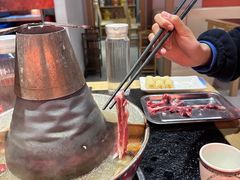 -京炭铜锅涮肉·羊蝎子·羊肉炉(保利·时光里店)
