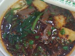 鸭血粉丝汤-里脊肉串店(天桥老店)