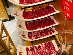 -左庭右院鲜牛肉火锅(环球港店)