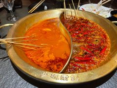 -龙隆昌·鲜品火锅·江湖烤鱼