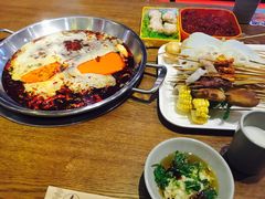 -来蜀乾串串香(北京总店)