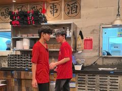 -破店肥哈·东北烧烤·夜宵(南山保利店)