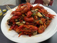 -一起吃小龙虾·海鲜(海珠店)
