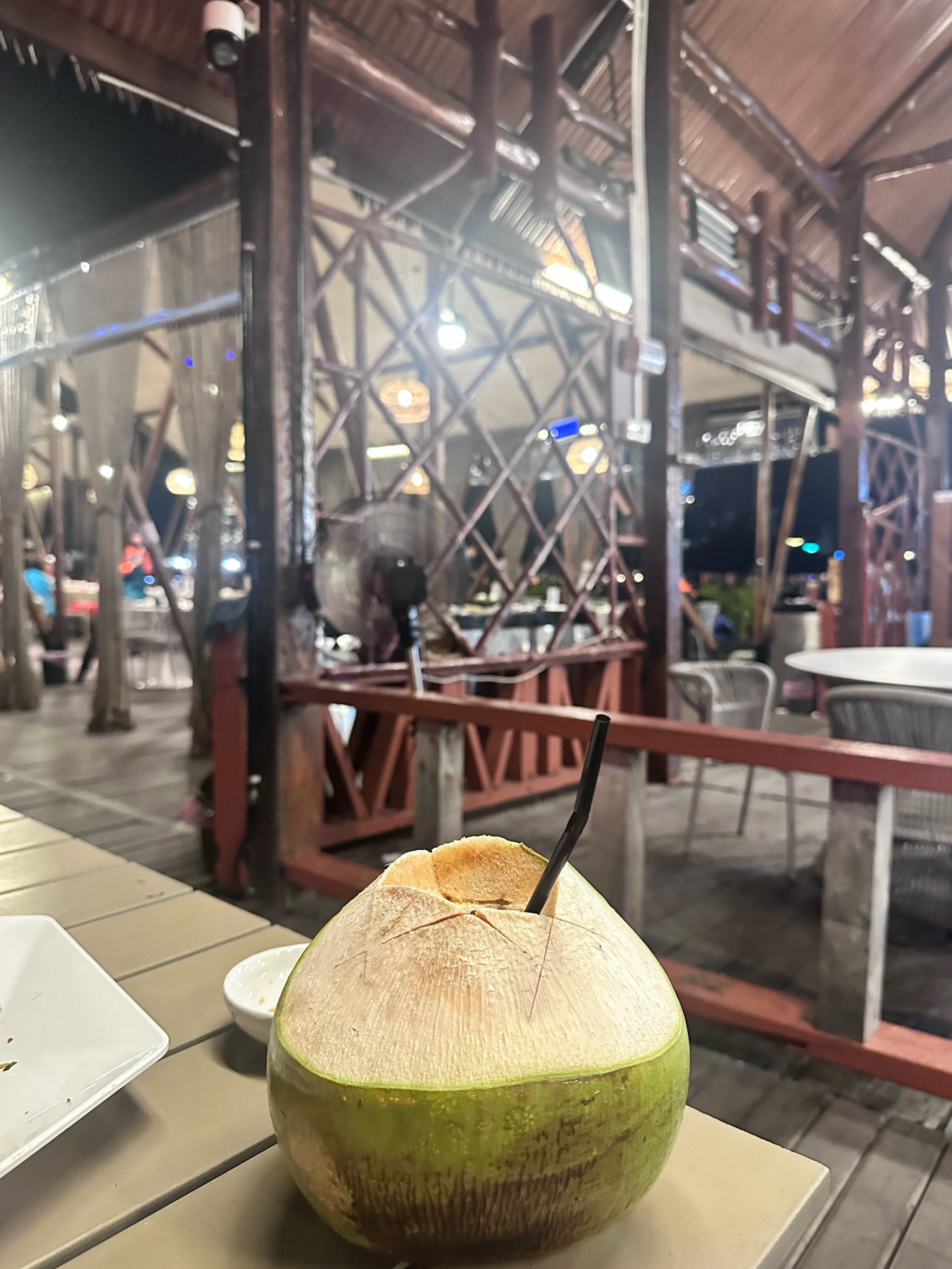 仙本那海角一号海鲜餐厅