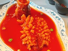 松鼠小桂鱼-马头巷·食景园(苏州总店)