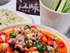 -江味龙虾馆·裸蓝龙虾(南山店)