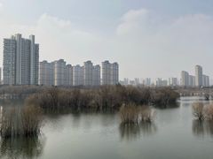 -灞河西岸滨河公园