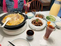 -外婆小聚茶餐厅·粤湘菜·家宴·团建(福安购物广场店)