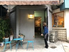 门面-云之上咖啡馆