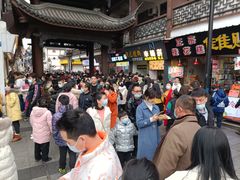 -南门头上美食街