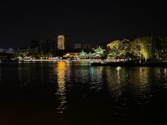 -南通濠河风景名胜区
