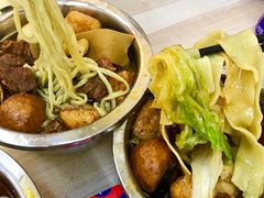 -鹍记特色牛杂面