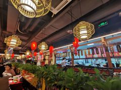 大堂-谭鸭血老火锅(万象九宜城店)
