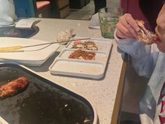 -丰茂烤串(钦州北路店)