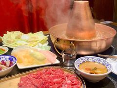-仁和四季涮肉馆(天坛南门店)