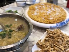 干炸鲜蘑-东北一家人(友谊街店)