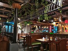 大堂-龙抄手食府(浣花北路店)