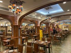 大堂-清真·玛丽亚新疆菜主题餐厅(浙江中路店)