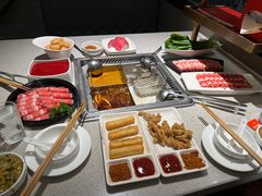 -海底捞火锅(航洋城店)