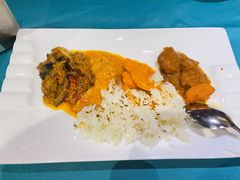 咖喱牛肉-恒河传奇印度餐厅GANGES