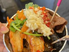 -董顺桃小粒臭豆腐(太平街一店)