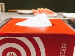 -海底捞火锅(公益西桥店)