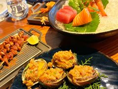 -Mr.Fish鱼鲜生海鲜放题(高德置地冬广场店)