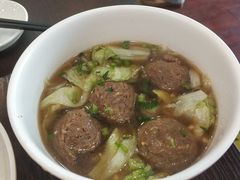 丸子汤-食味稻汕头小吃(方庄店)