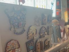 -抱抱地球咖啡馆(国家海洋博物馆店)