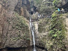 -野三坡百里峡景区