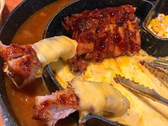 -肥肥虾庄·金牌油焖大虾(杨园滨江时代walk店)