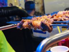 -三个蒙古大叔羊肉串(大宁店)