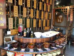 自助调料区-唇辣号重庆老火锅(亦庄店)