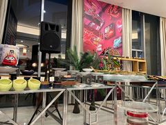 -元一希尔顿酒店·禅自助餐厅·啤酒花园